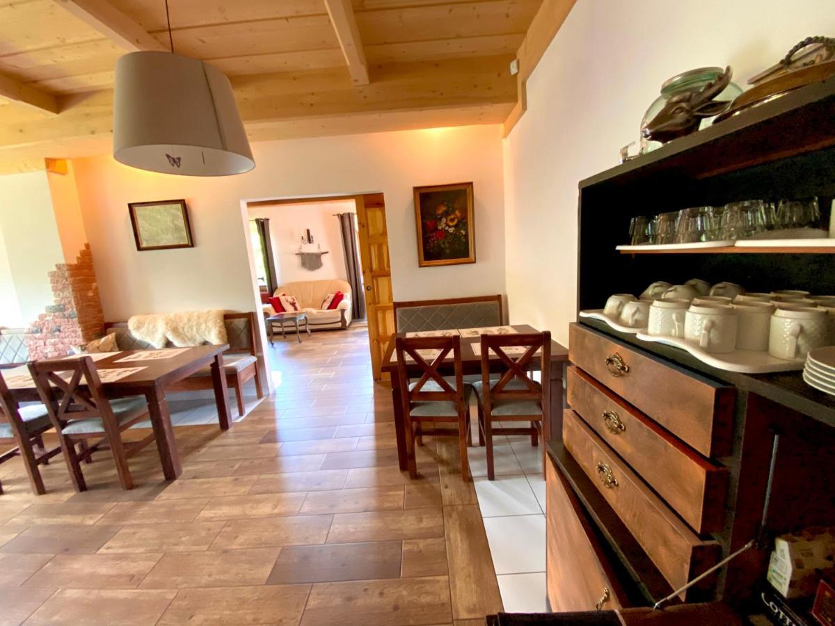 Agroturystyka Sarni Stok كرينيتسا زدروي المظهر الخارجي الصورة